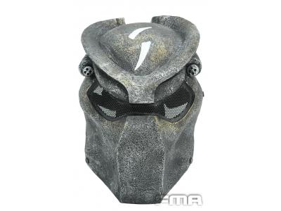 FMA Halloween "Alien hermit steel mesh mask tb698 Free shipping